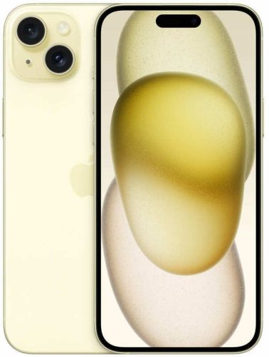 Apple iPhone 15 Plus 256GB Yellow