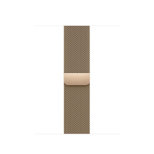 Apple Watch 41mm Band Milanese Loop Gold