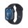 Apple Watch S9 GPS 45mm Midnight Alu Case with Midnight Sport Band M/L
