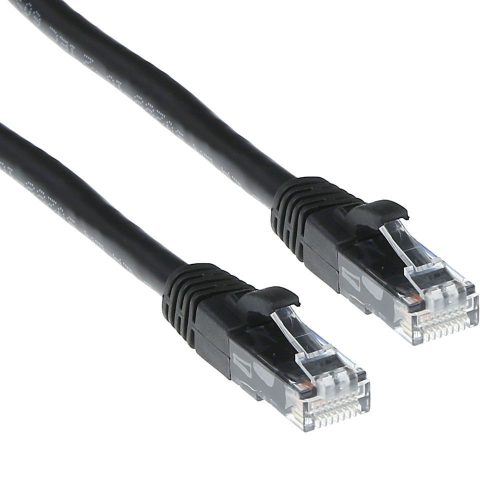 Digitus  CAT6 U-UTP Patch Cable 20m Black