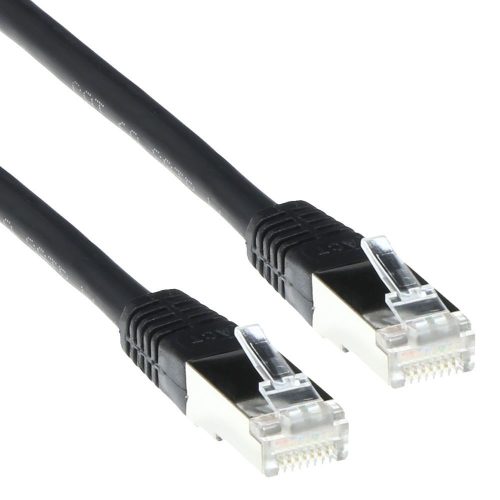 Digitus CAT6 S-FTP Patch Cable 25m Black