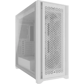 Corsair 5000D Core Airflow Tempered Glass White