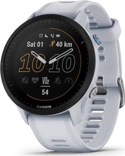 Garmin Forerunner 955 Whitestone