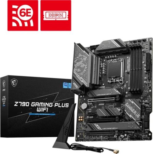 Msi Z790 GAMING PLUS WIFI