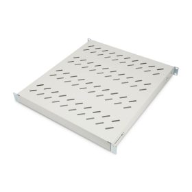   Digitus 1U fixed shelf for 800mm depth racks 44x482x500mm adjust. 500-700mm depth Grey