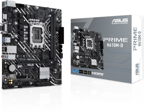 Asus PRIME H610M-D