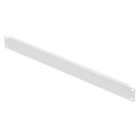   Digitus 1U Blank Panel for 483mm 19" Cabinets Grey (RAL 7035)