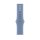 Apple Watch 45mm Band: Sport Band S/M Winter Blue