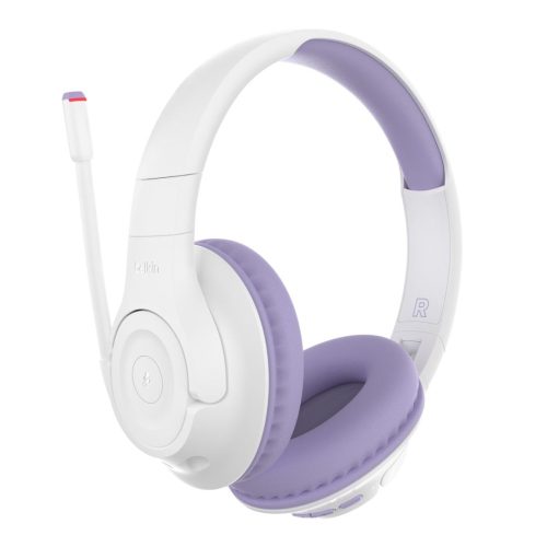 Belkin SoundForm Inspire Wireless Over-Ear Headset for Kids Lavender