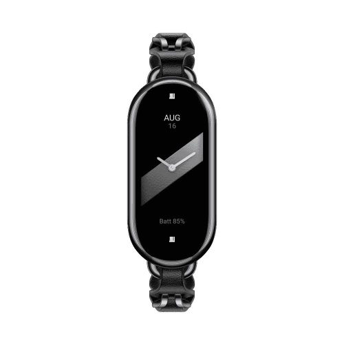 Xiaomi Smart Band 8 Chain Strap Black