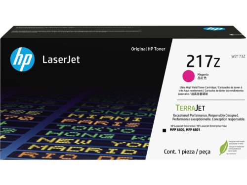 HP 217Z Magenta toner