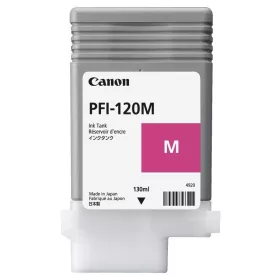 Canon PFI-120M Magenta tintapatron