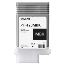 Canon PFI-120MBK Matte Black tintapatron