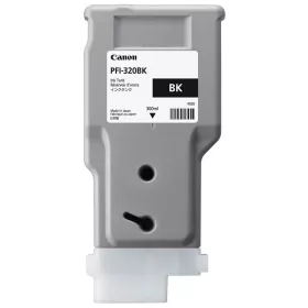 Canon PFI-320 Black tintapatron