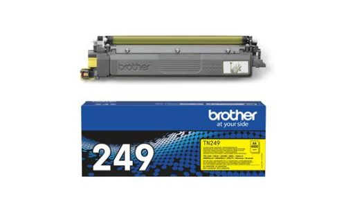 Brother TN-249 Yellow toner