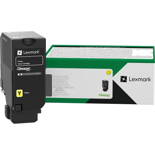 Lexmark CS/CX730 Yellow toner