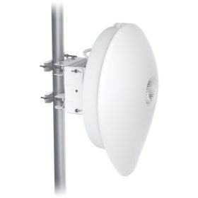   Ubiquiti AirFiber 60 XG Multi-gigabit 60 GHz bridge with SFP+ support and a 4 km link range