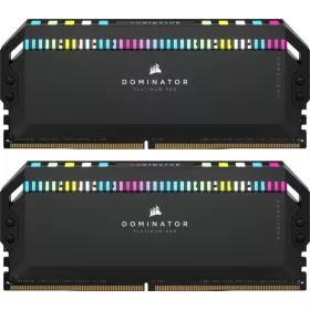   Corsair 64GB DDR5 6400MHz Kit(2x32GB) Dominator Platinum RGB Black
