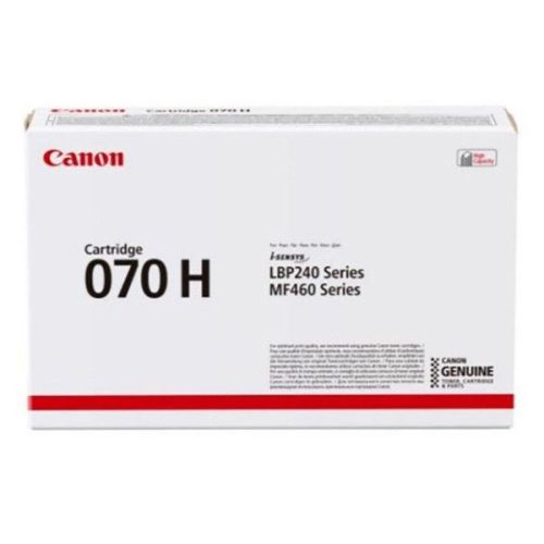 Canon CRG 070H Black toner