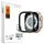 Spigen Glass tR Slim Pro 1 Pack, black - Apple Watch Ultra 2/Ultra 49mm