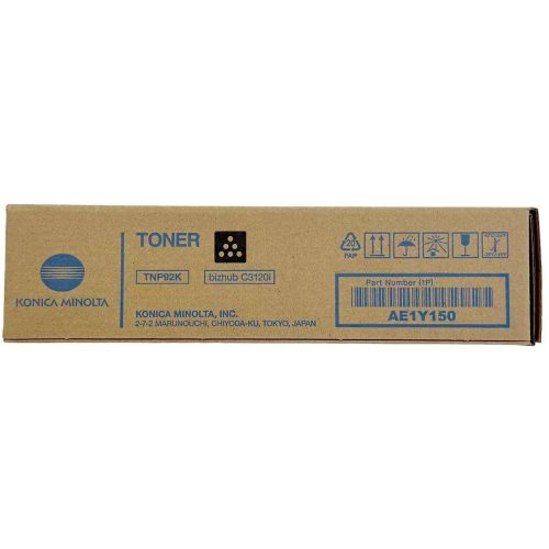 Konica Minolta TNP92 Black toner