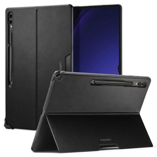 Spigen Thin Fit Pro, black - Samsung Galaxy Tab S9 Ultra/Tab S8 Ultra