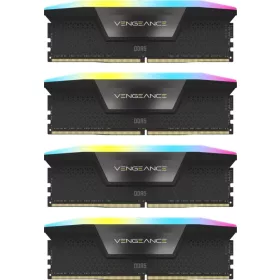 Corsair 128GB 5600MHz Kit(4x32GB) Vengeance RGB Black
