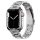 Spigen Modern Fit Watch Band, silver - Apple Watch 41mm/40mm/38mm