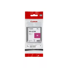 Canon PFI-121M Magenta tintapatron