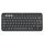 Logitech K380s Pebble Keys 2 Bluetooth Keyboard Tonal Grapphite US