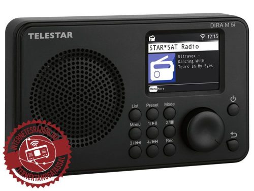 TELESTAR DIRA M 5i Black