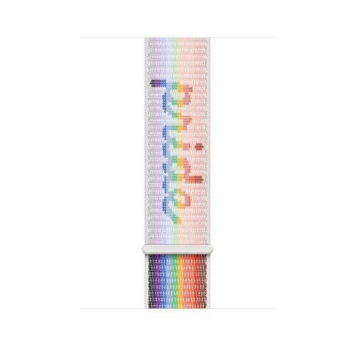 Apple Watch 45mm Sport Band Pride Edition