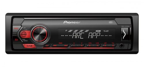 Pioneer MVH-S220DAB Autóhifi fejegység