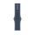 Apple Watch 45mm Sport Band Storm Blue