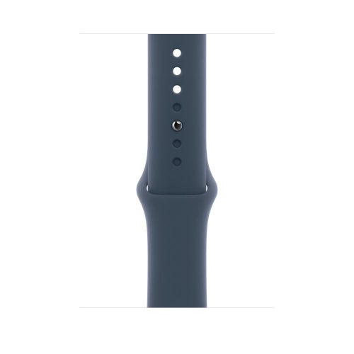 Apple Watch 45mm Sport Band Storm Blue