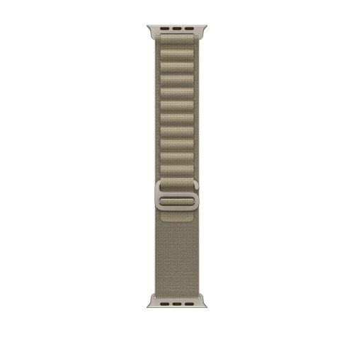 Apple Watch 49mm Alphine Loop Olive