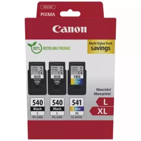   Canon PG-540L/CL-541(2xBlack + 1xColor) Multipack tintapatron
