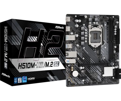 ASRock H510M-H2/M.2 SE