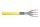 Digitus CAT7A S-FTP Installation Cable 500m Yellow