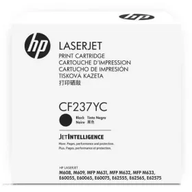 HP CF237YC Black toner