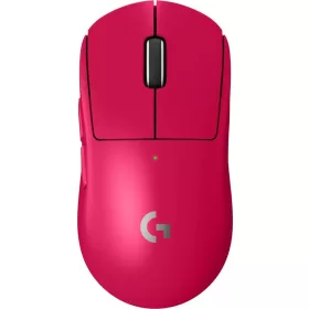 Logitech G Pro X Superlight 2 Lightspeed Gaming Mouse Pink