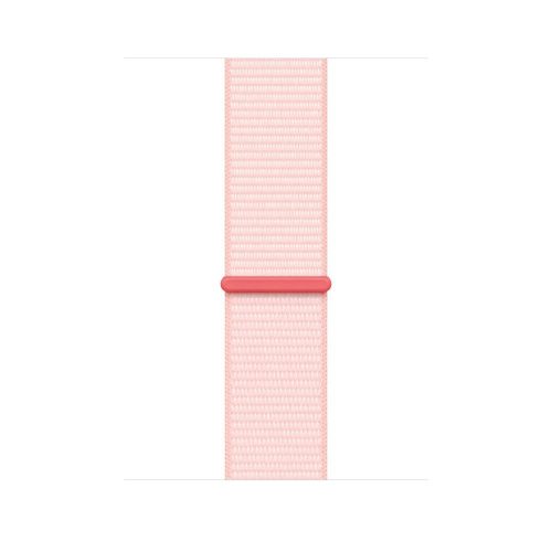 Apple Watch 45mm Band Sport Loop Light Pink