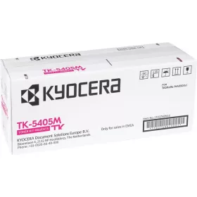 Kyocera TK-5405M Magenta toner