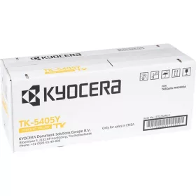 Kyocera TK-5405Y Yellow toner