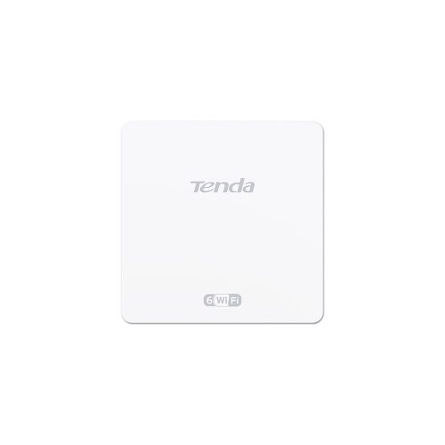 Tenda W15-Pro AX3000 WiFi6 Dual-band Gigabit In-wall Access Point White