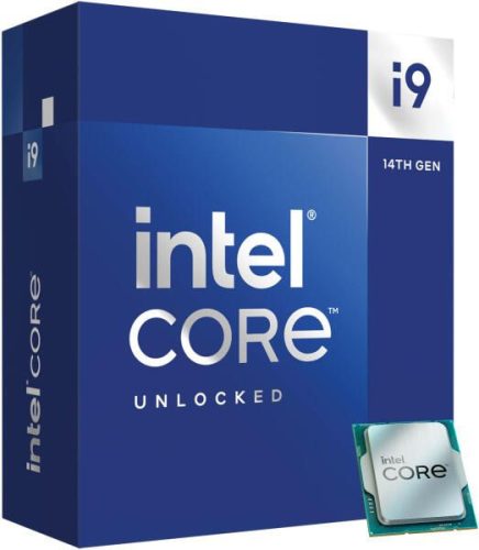 Intel Core i9-14900F 2,0GHz 36MB LGA1700 BOX