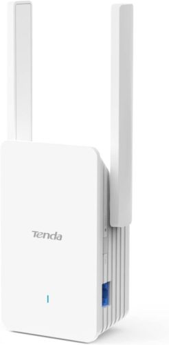 Tenda A23 Dual Band Wi-Fi 6 Range Extender White