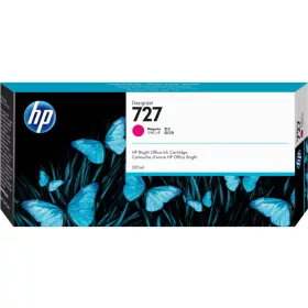 HP F9J77A (727) Magenta tintapatron