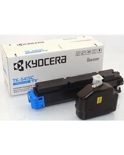 Kyocera TK-5415C Cyan toner