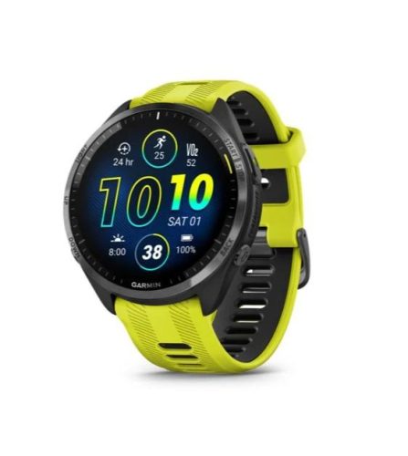 Garmin Forerunner 965 Yellow Black